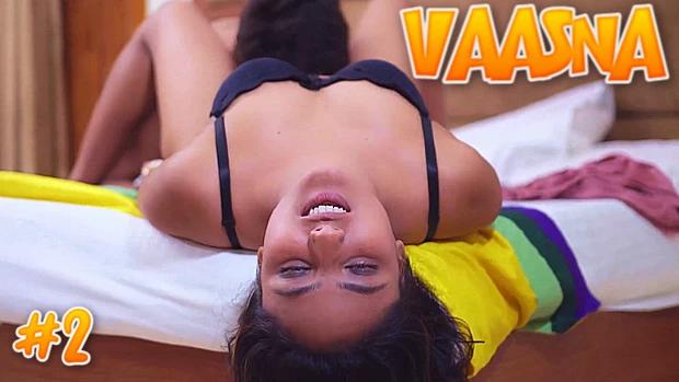 Vaasna  S01E02  2023  Hindi Hot Web Series  HalKut