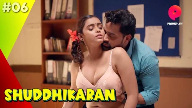 Shuddhikaran  S01E06  2023  Hindi Hot Web Series  PrimePlay