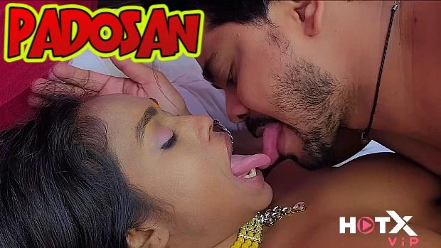 Padosan  2021  Hindi Hot Short Film  HotX