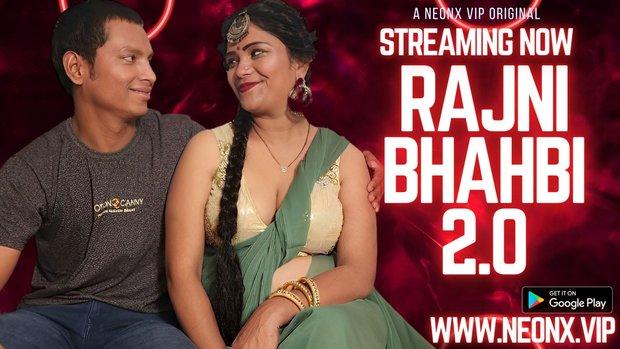 Rajni Bhabhi 2.0  2023  UNCUT Hindi Short Film  Neonx