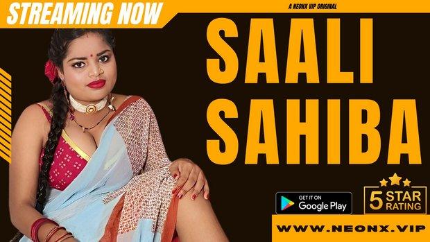 Saali Sahiba  2023  Hindi Uncut Short Film  Neonx