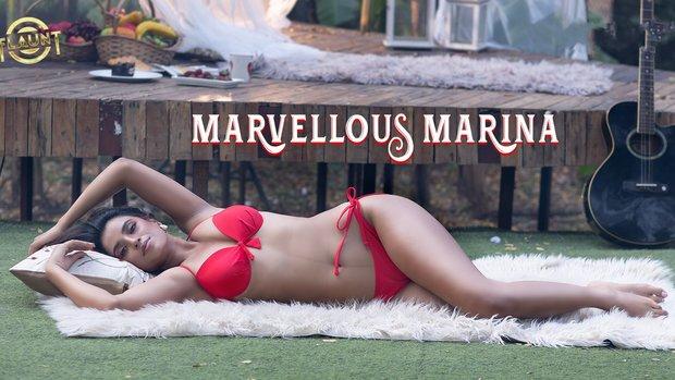 Marvellous Marina  Bali  2023  Solo Short Film  Flaunt