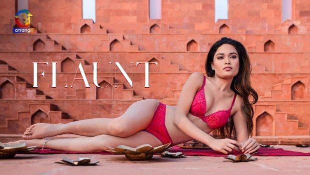 Pristine Pratima  Suryakund  2023  Solo Short Film  Flaunt