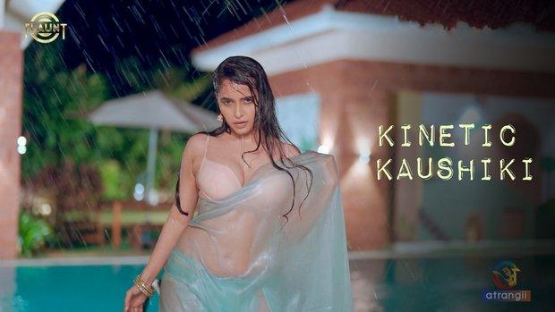 Kinetic Kaushiki  Playing In The Pool  2023  Solo Short Film  Flaunt