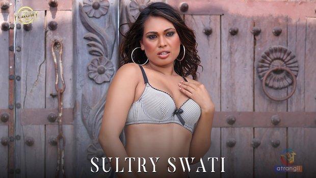 Sultry Swati  Fort Jail  2023  Solo Short Film  Flaunt