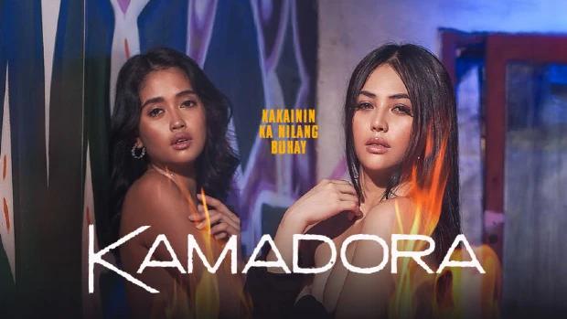 Kamadora  2023  Tagalog Hot Movie  Vivamax