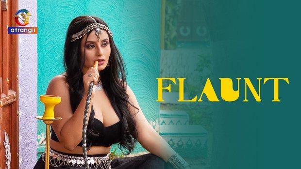 Voluptuous Jiara  Black Rajsthani  2023  Solo Short Film  Flaunt