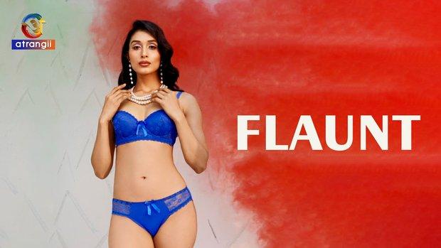 Alluring Anjali  Frosty Indian  2023  Solo Short Film  Flaunt