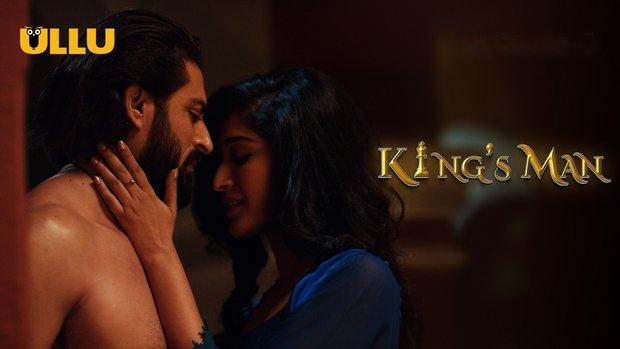 Kings Man  2022  Hindi Hot Web Series  UllU