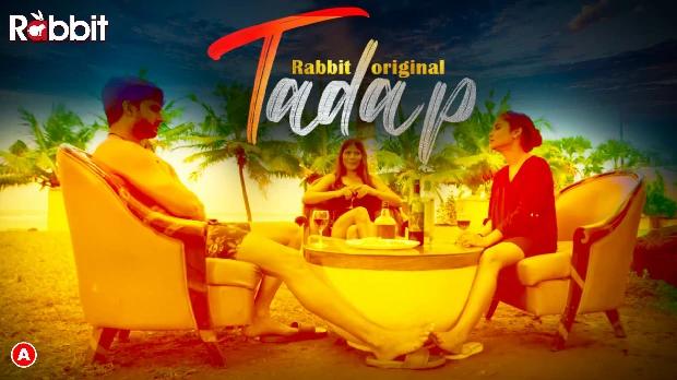 Tadap S01E04  2022  Hindi Hot Web Series  RabbitMovies