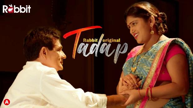 Tadap S01E05  2022  Hindi Hot Web Series  RabbitMovies