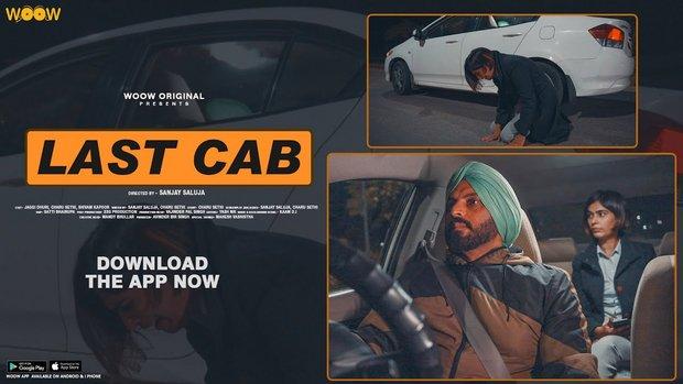 Last Cab  2022  Hindi Hot Web Series  WooW