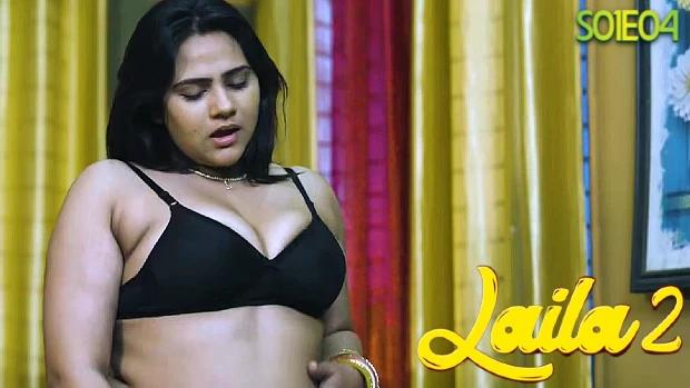 Laila  S02E04  2022  Hindi Hot Web Series  Woow