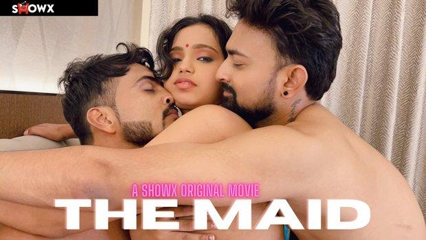 The Maid  2023  Hindi Hot Short Film  Showx