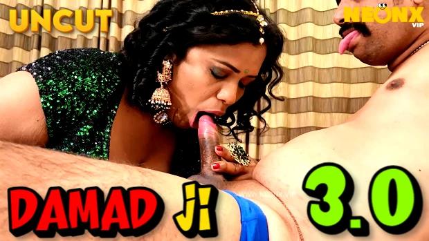 Damad Ji 3.0  2023  UNCUT Hindi Short Film  Neonx