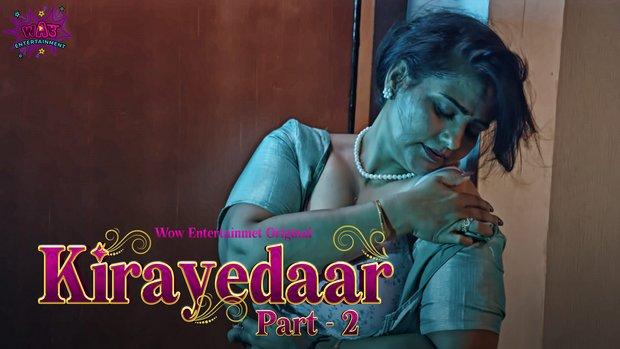 Kirayedaar  P02E02  2023  Hindi Hot Web Series  WowEntertainment