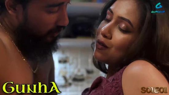 Gunha  S01E01  2022  Hindi Hot Web Series  Gupchup