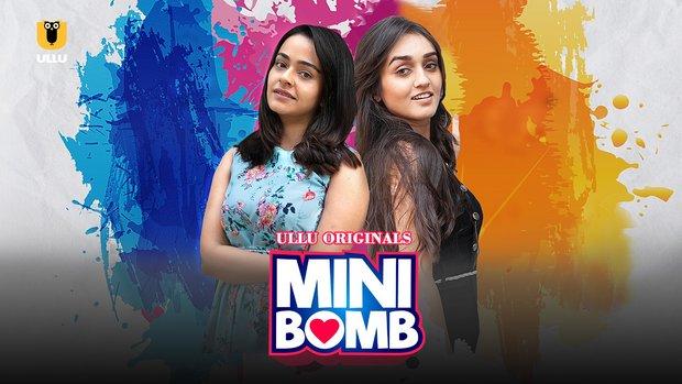Mini Bomb  2022  Hindi Hot Web Series  UllU