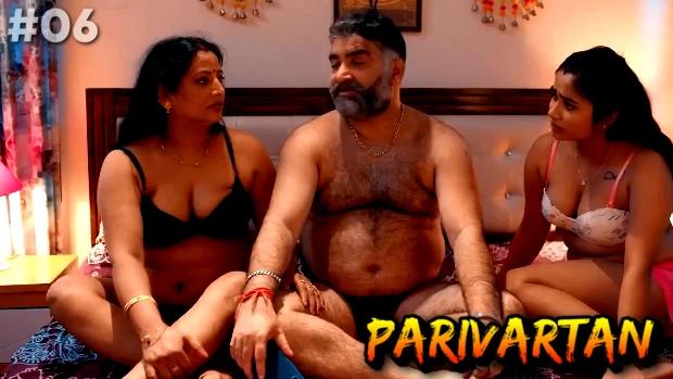 Parivartan  S01E06  2023  Hindi Hot Web Series  PrimePlay