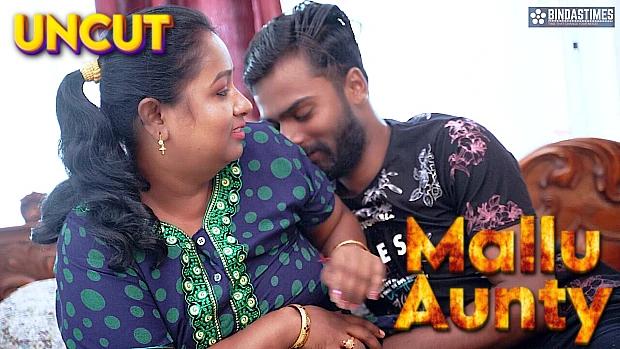 Mallu Aunty  2023  Hindi Uncut Short Film  BindasTimes