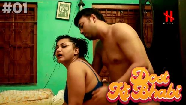 Dost Ki Bhabi  S01E01  2023  Hindi Hot Web Series  HotMirchi