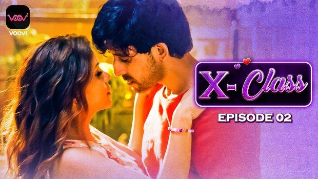 XClass  S01E02  2023  Hindi Hot Web Series  Voovi