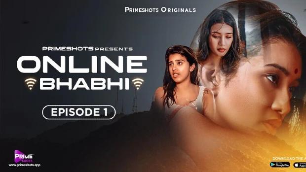 Online Bhabhi  S01E01  2023  Hindi Hot Web Series  PrimeShots