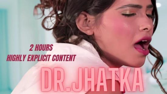 Dr. Jhatka  2022  Hindi Hot Short Film  HotX