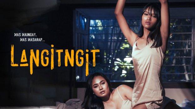 Langitngit  2023  Tagalog Hot Movie  Vivamax