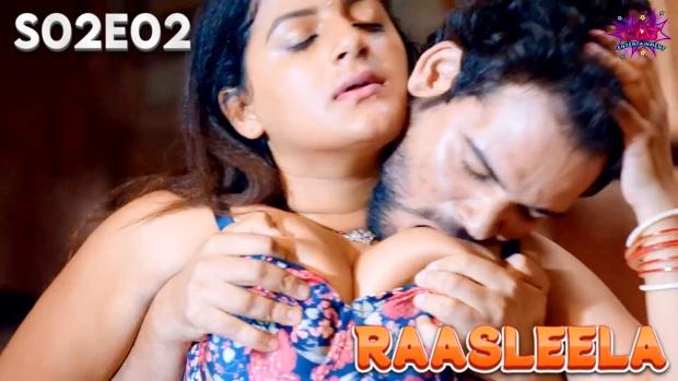 Raasleela  P02E02  2023  Hindi Hot Web Series  WowEntertainment