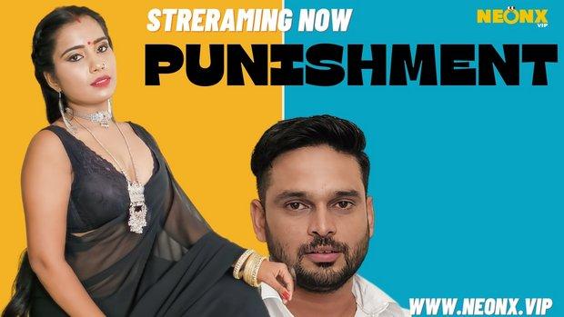 Punishment  2023  Hindi Uncut Short Film  NeonX
