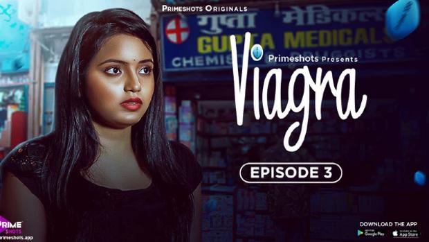 Viagra  S01E03  2023  Hindi Hot Web Series  PrimeShots