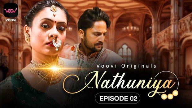 Nathuniya  S01E02  2023  Hindi Hot Web Series  Voovi