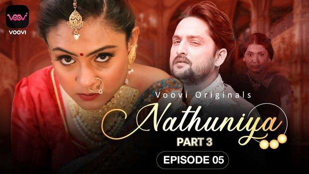 Nathuniya  S01E05  2023  Hindi Hot Web Series  Voovi