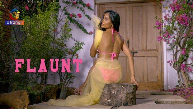 Phenomenal Prerna  Plucking Flower  2023  Hindi Hot Short Film  Atrangii