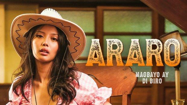 Araro  S01E01  2023  Tagalog Hot Web Series  Vivamax