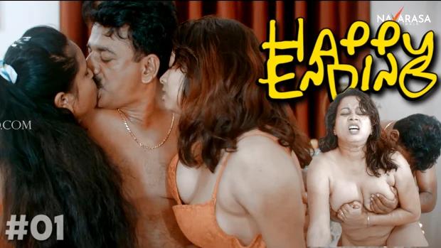 Happy Ending  S01E01  2023  Malayalam Hot Web Series  Navarasa