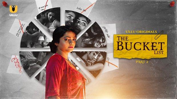 The Bucket List  P02  2023  Hindi Hot Web Series  UllU