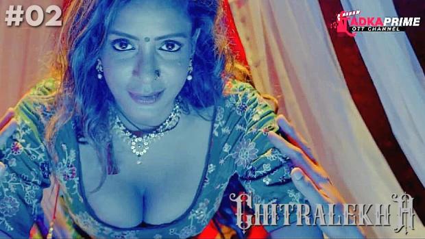 Chitralekha  S01E02  2023  Hindi Hot Web Series  TPrime