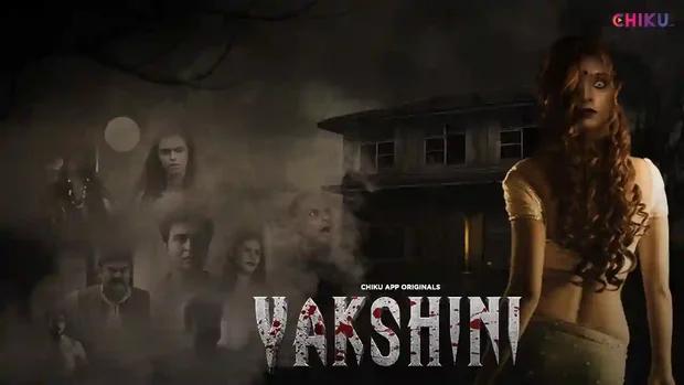 Yakshini  P02  2023  Hindi Hot Web Series  ChikuApp