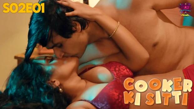 Cooker Ki Sitti  P02E01  2023  Hindi Hot Web Series  WowEntertainment