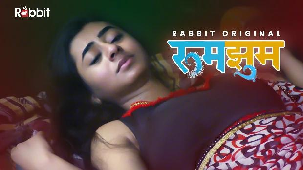 RumJhum   S01E02  2023  Hindi Hot Web Series  RabbitMovies