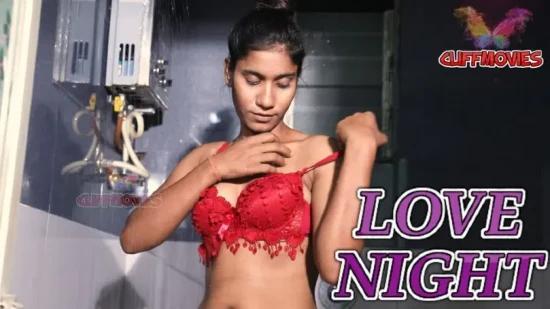 Love Night  2022  Hindi Hot Short Film  CLIFFMovies