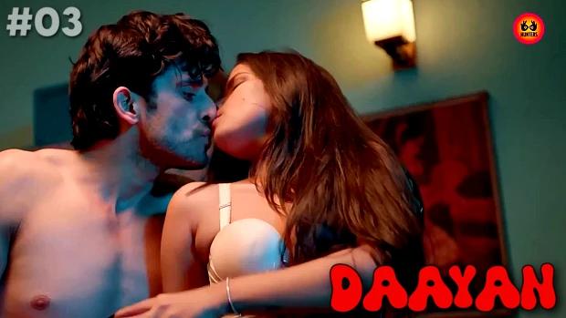 Daayan  S01E03  2023  Hindi Hot Web Series  HuntersApp