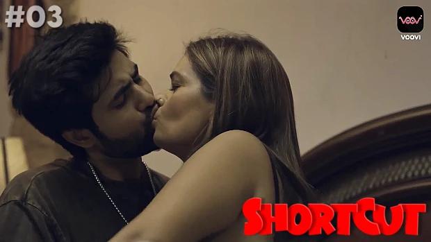 ShortCut  S01E03  2023  Hindi Hot Web Series  Voovi