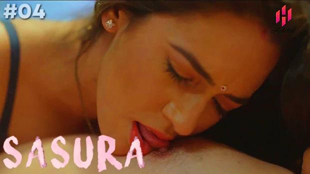 Sasura  S01E04  2023  Hindi Hot Web Series  HulChul