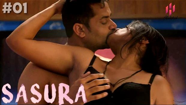 Sasura  S01E01  2023  Hindi Hot Web Series  HulChul