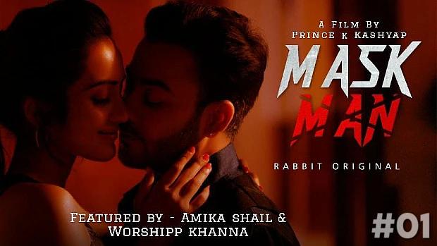 Mask Man  S01E01  2022  Hindi Hot Web Series  RabbitMovies