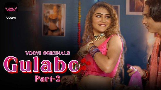 Gulabo  S01E03  2023  Hindi Hot Web Series  Voovi