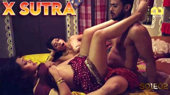 X Sutra  S01E02  2022  Hindi Hot Web Series  Bumbam